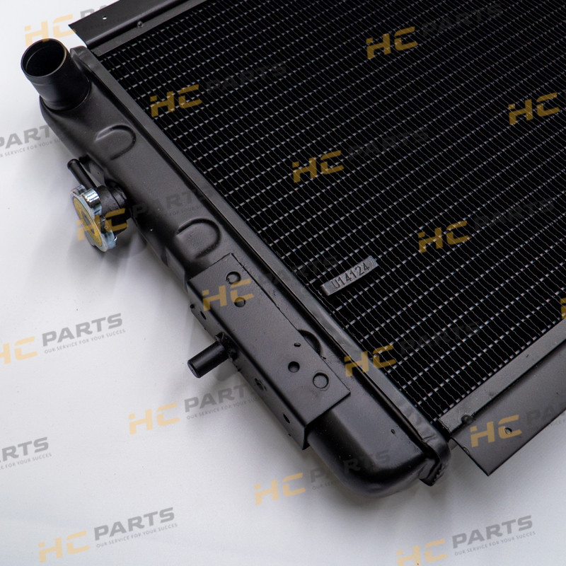 Кулер для воды JCB — мини-экскаватор