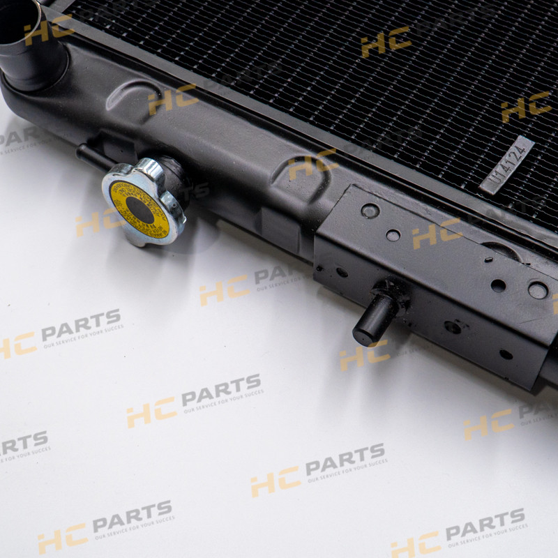 Кулер для воды JCB — мини-экскаватор