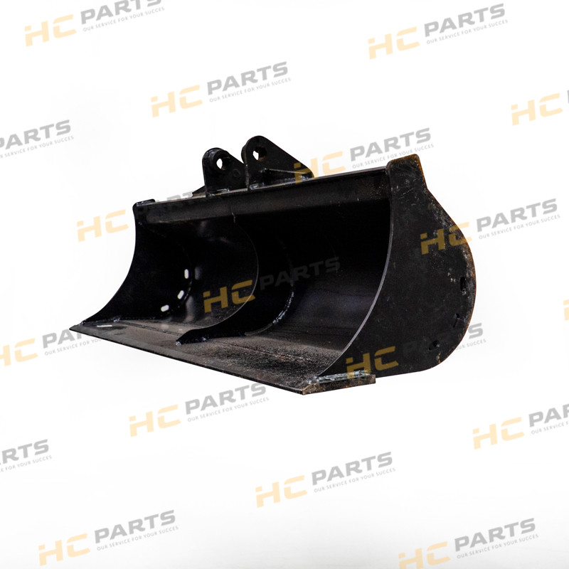 Мини-экскаватор JCB с ковшом 120 см