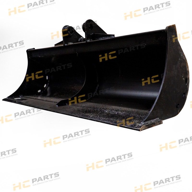 Мини-экскаватор JCB с ковшом 120 см