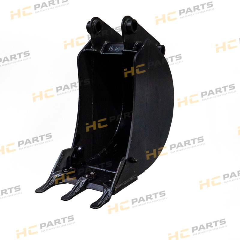 Ковш JCB 40 см — 3CX 4CX AM