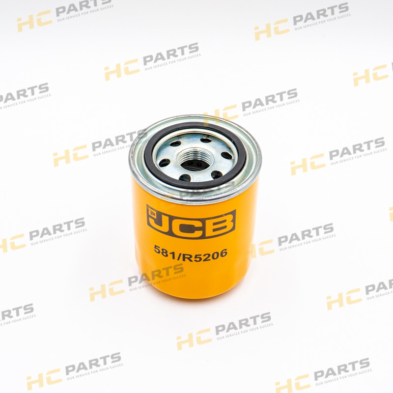 Фильтр трансмиссии JCB — 3CX 4CX, оригинал