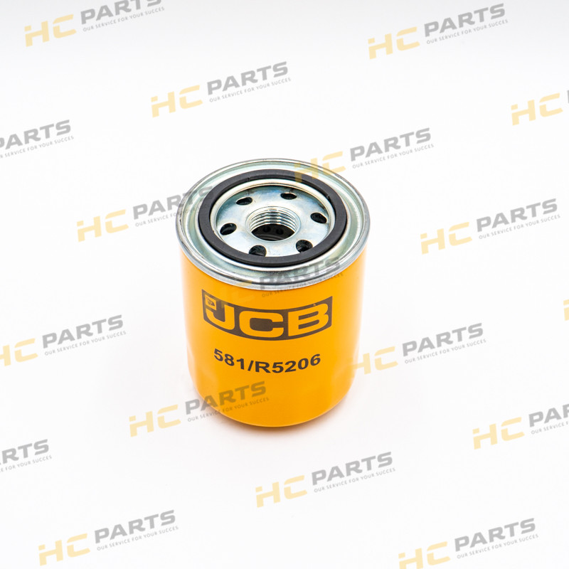 Фильтр трансмиссии JCB — 3CX 4CX, оригинал