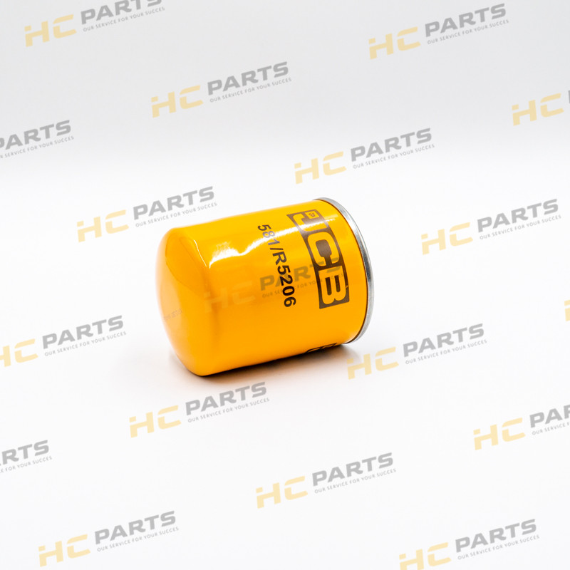 Фильтр трансмиссии JCB — 3CX 4CX, оригинал