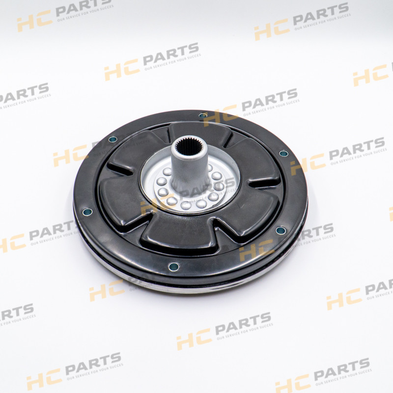 Демпфер вибрации JCB — телескопический погрузчик