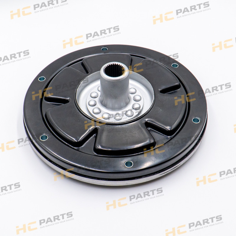 Демпфер вибрации JCB — телескопический погрузчик