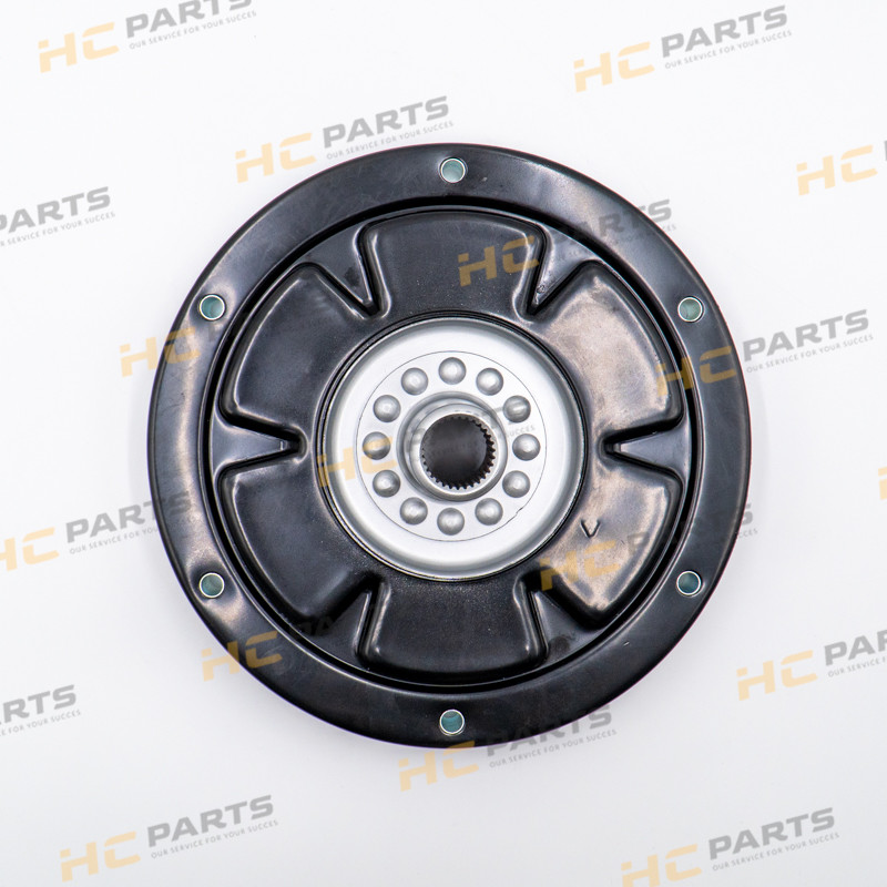 Демпфер вибрации JCB — телескопический погрузчик