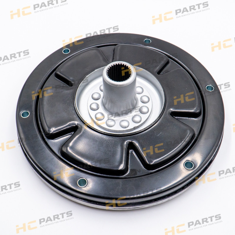 Демпфер вибрации JCB — телескопический погрузчик