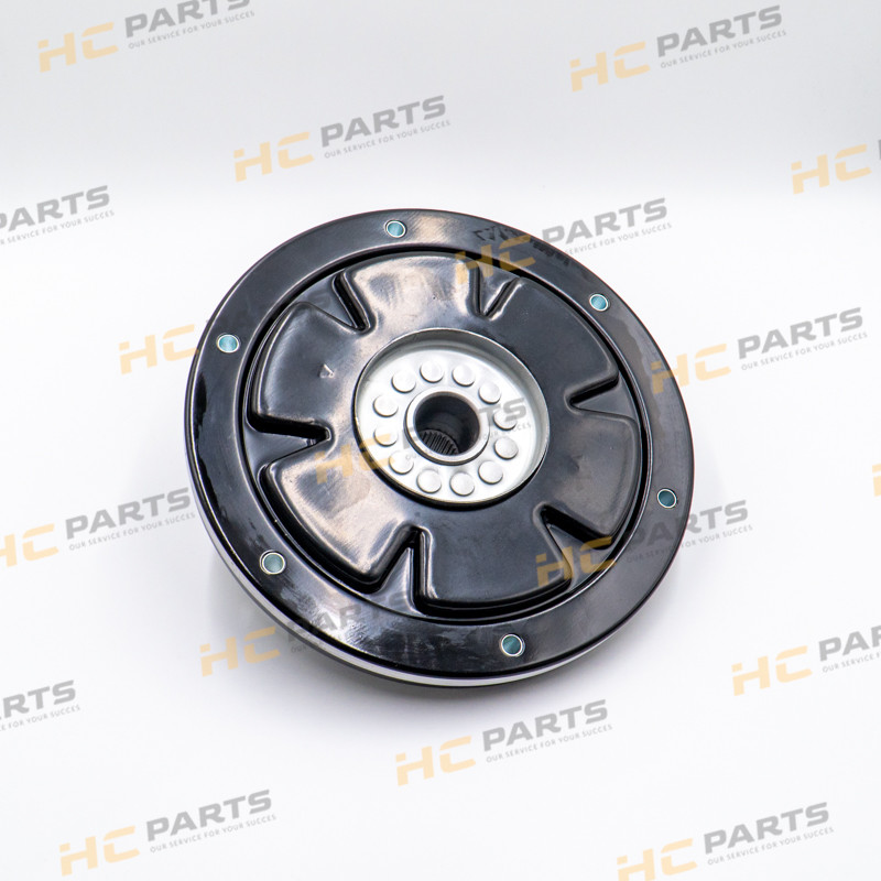 Демпфер вибрации JCB — телескопический погрузчик