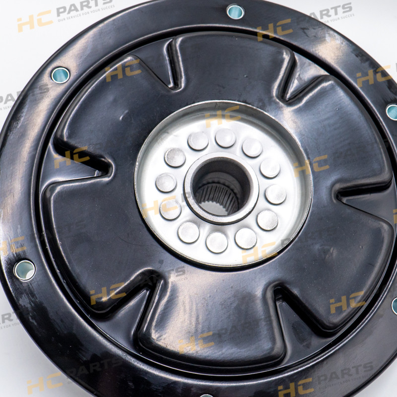 Демпфер вибрации JCB — телескопический погрузчик