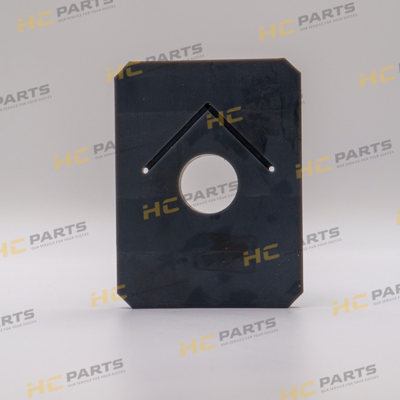 Износная накладка JCB