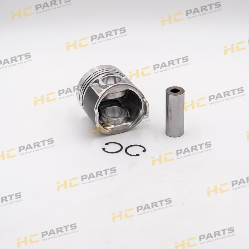 Поршень JCB с кольцами + 0,50 мм PERKINS HL-мини-экскаваторы KMP BRAND