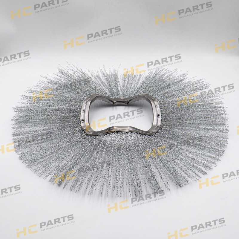 Проволочная щётка JCB — подметальная машина 3CX 4CX