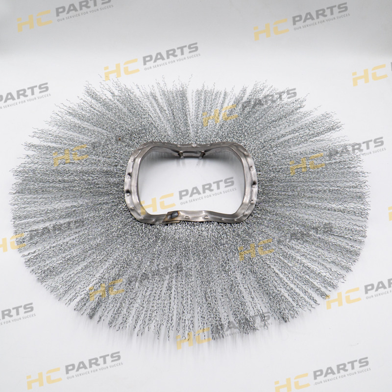 Проволочная щётка JCB — подметальная машина 3CX 4CX