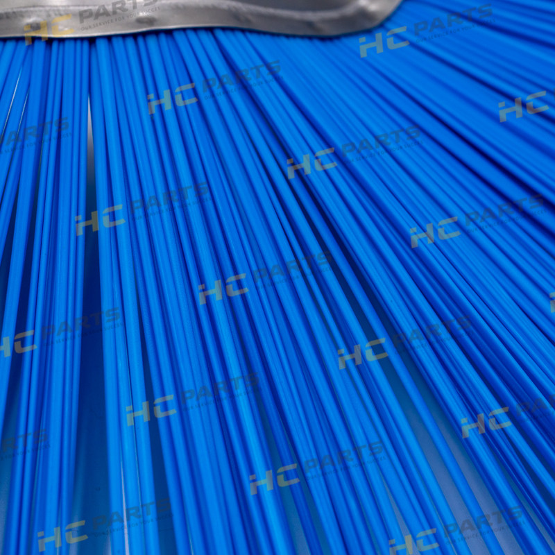 Подметальная машина JCB с пластиковой щеткой — 3CX 4CX