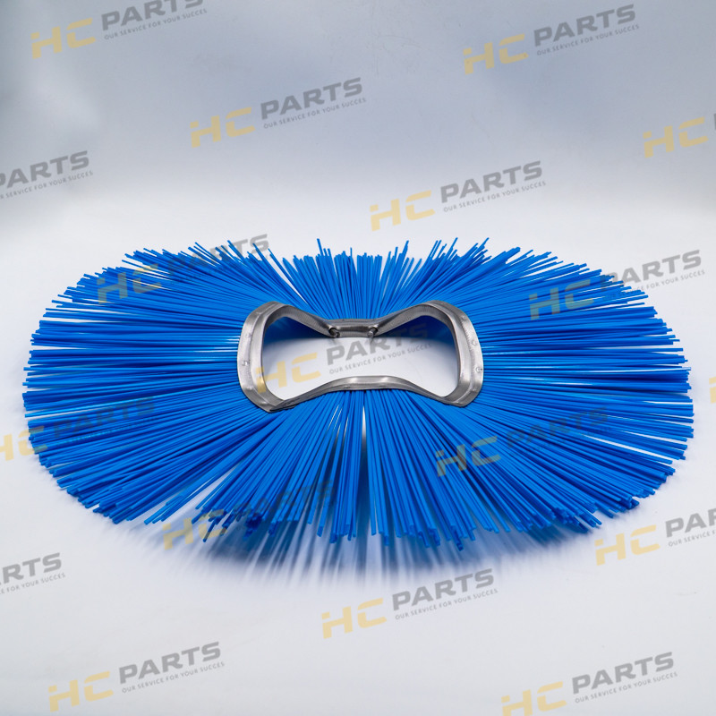 Подметальная машина JCB с пластиковой щеткой — 3CX 4CX