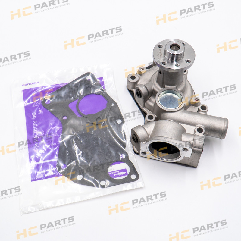 Двигатель водяного насоса JCB 4le1 4LE2-MAGURO