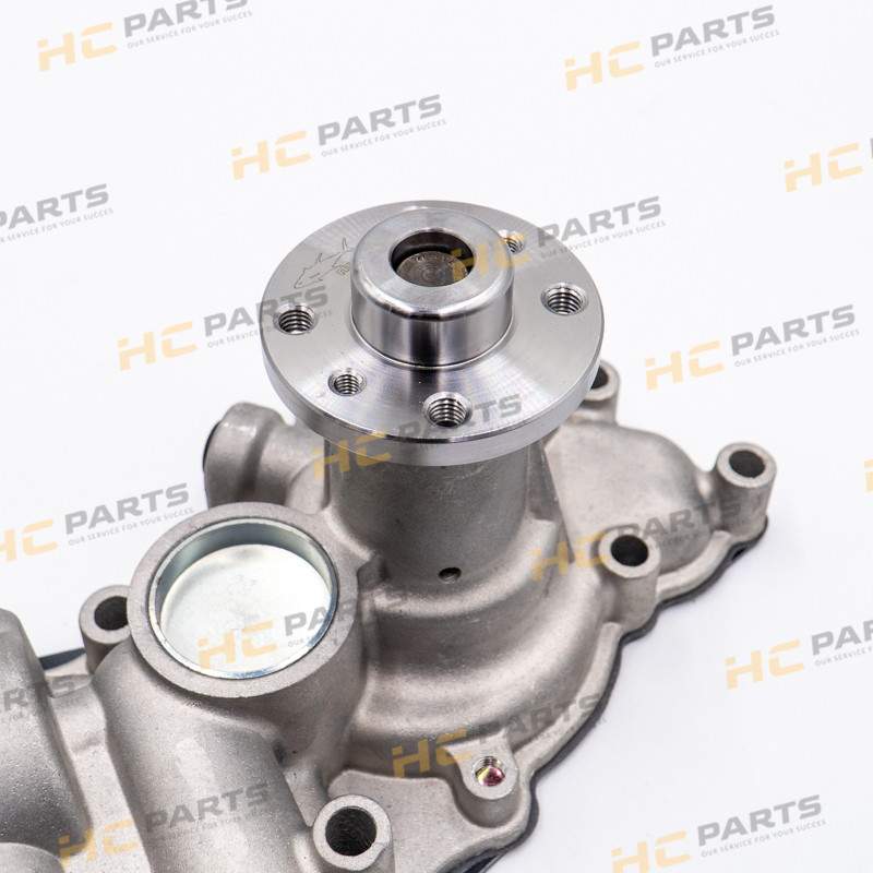 Двигатель водяного насоса JCB 4le1 4LE2-MAGURO