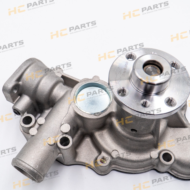 Водяной насос JCB для двигателей ISUZU 4LE1 4LE2 + прокладка — MAGURO