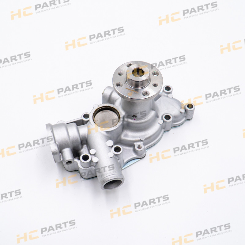 Водяной насос JCB с двигателем ISUZU 4LE1 4LE2