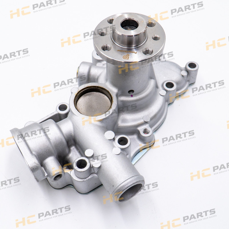 Двигатель водяного насоса JCB ISUZU 4le1 4le2