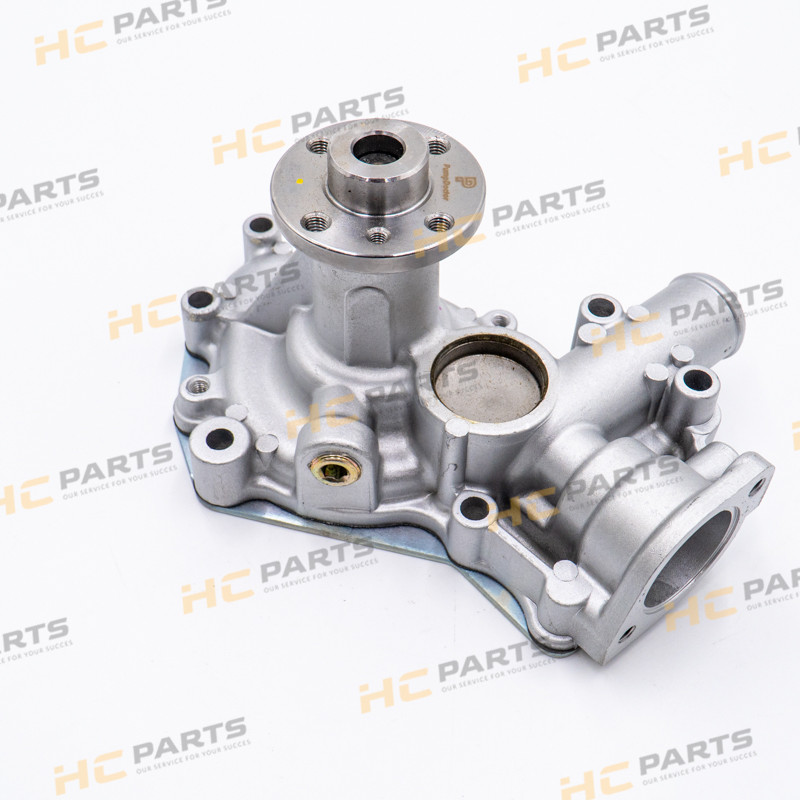 Водяной насос JCB с двигателем ISUZU 4LE1 4LE2