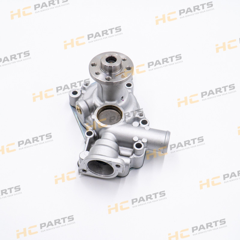 Водяной насос JCB с двигателем ISUZU 4LE1 4LE2