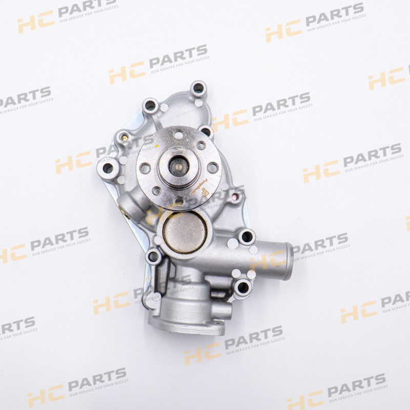 Двигатель водяного насоса JCB ISUZU 4le1 4le2