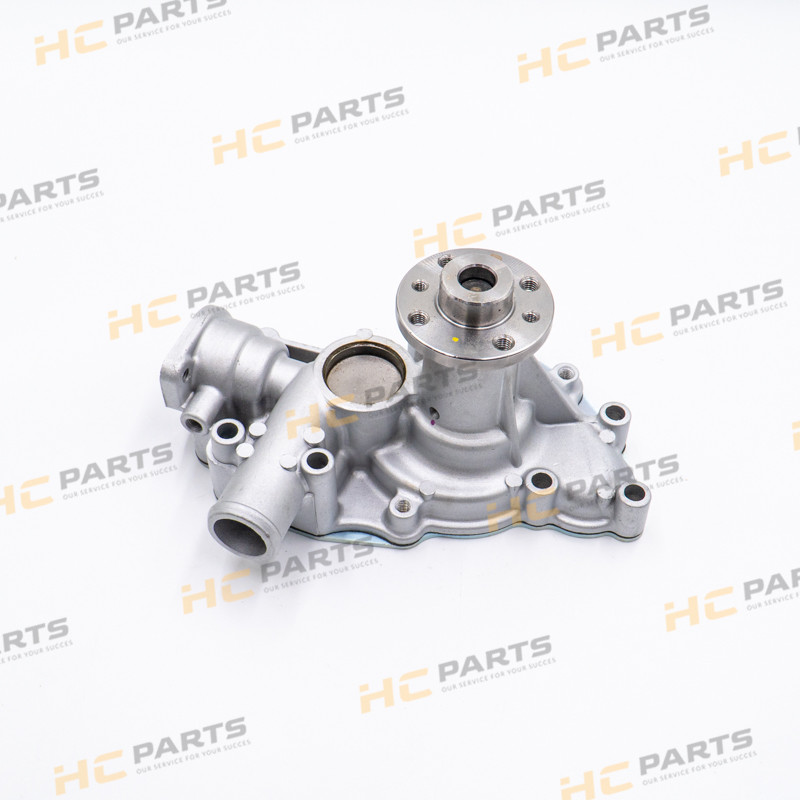 Двигатель водяного насоса JCB ISUZU 4le1 4le2