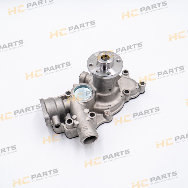 Водяной насос JCB, двигатель ISUZU 4le1 4le2 + прокладка MAGURO