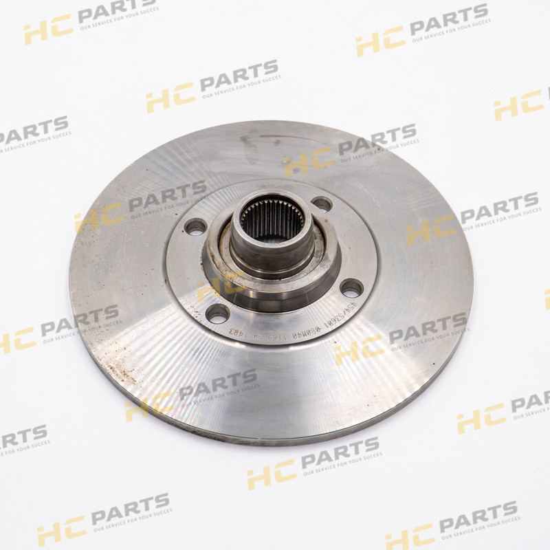 Диск ручного тормоза JCB — оригинал fastrac