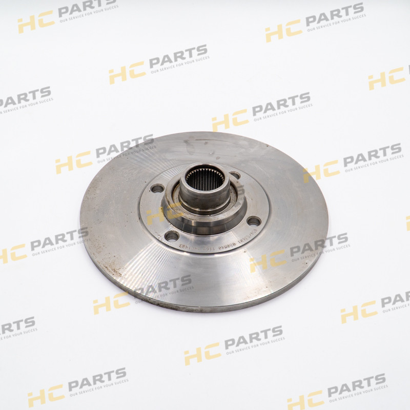 Фланец JCB — fastrac ОРИГИНАЛ