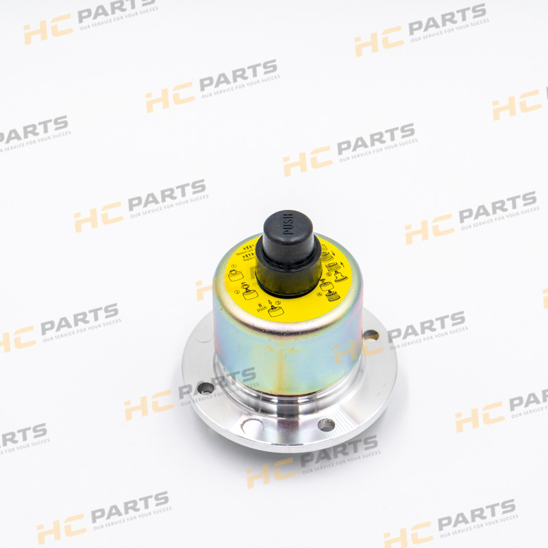 Сапун гидравлического фильтра JCB — JS