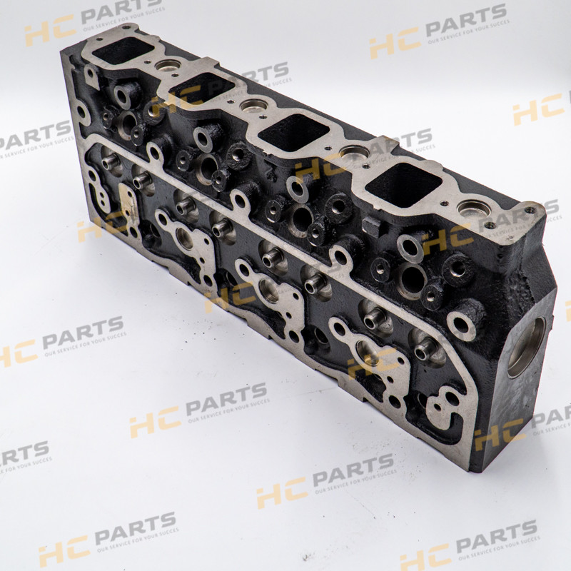 Головка блока цилиндров JCB ISUZU 4BG1 — MAGURO