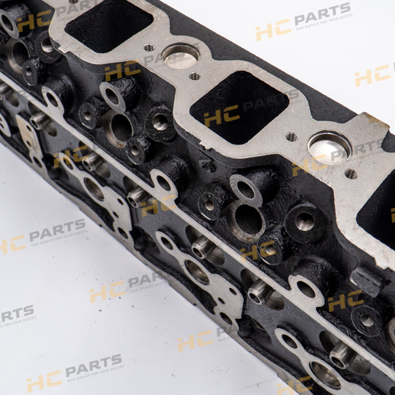 Головка блока цилиндров JCB ISUZU 4BG1 — MAGURO