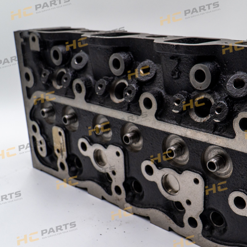 Головка блока цилиндров JCB ISUZU 4bg1-MAGURO