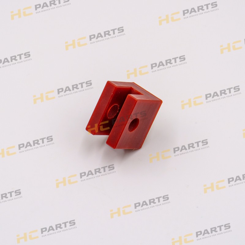 Износ колодок JCB