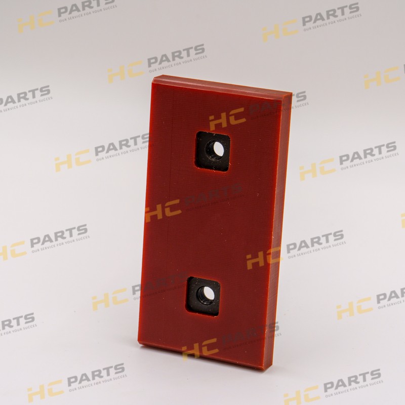 Направляющая для телескопического погрузчика JCB