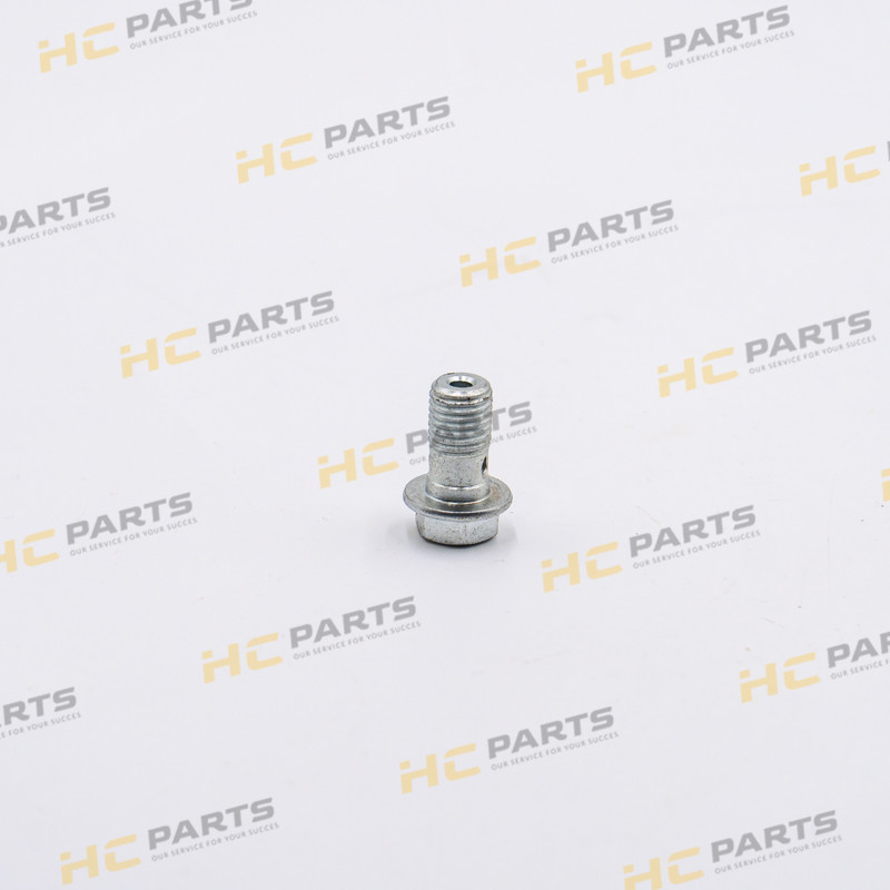 Винт масляного сопла JCB ISUZU — JS