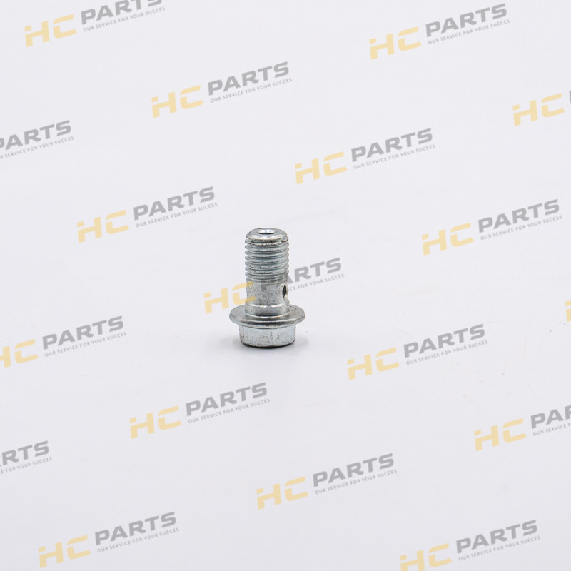 Винт масляного сопла JCB ISUZU — JS