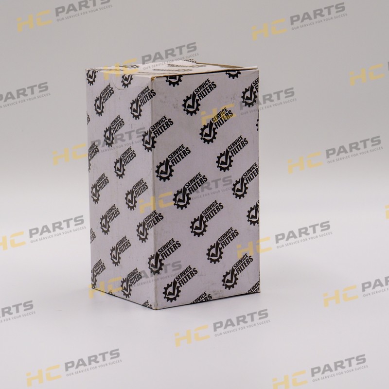 Масляный фильтр JCB Engine — мини-экскаватор