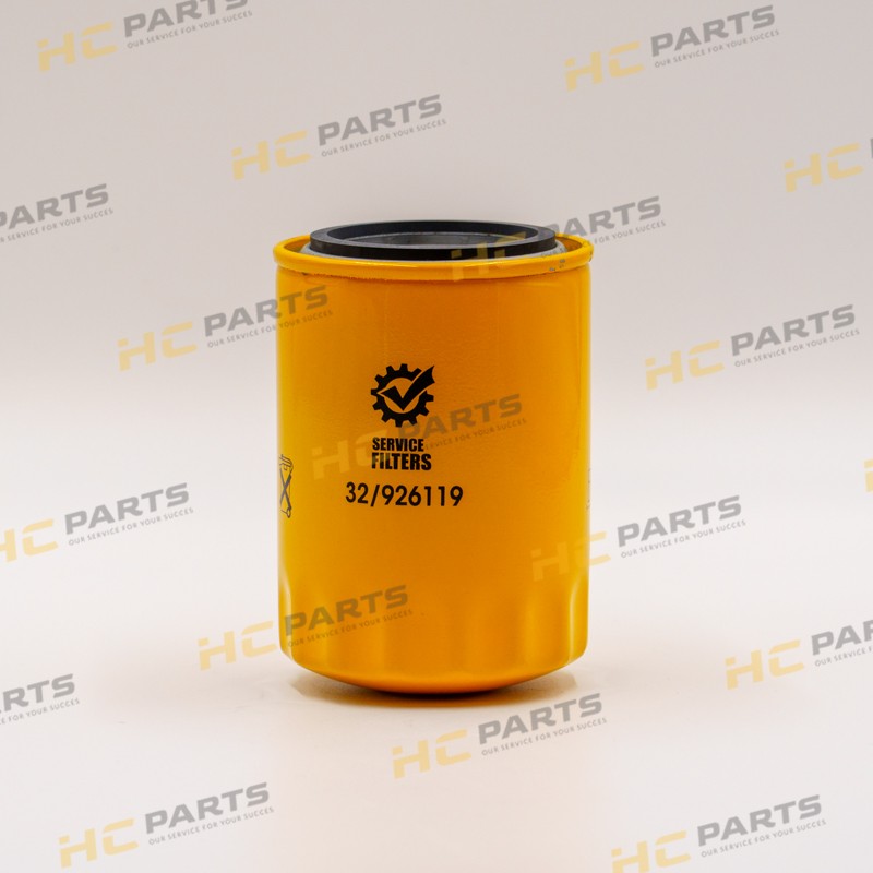 Масляный фильтр JCB Engine — мини-экскаватор