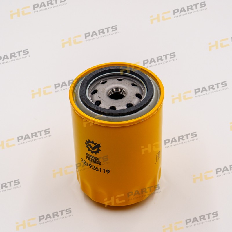 Масляный фильтр JCB Engine — мини-экскаватор