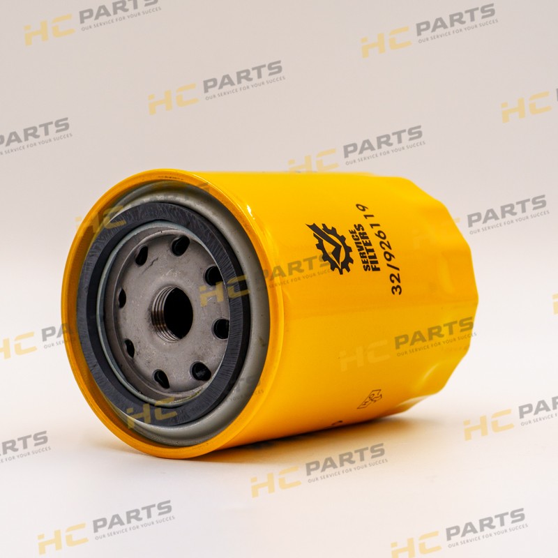 Масляный фильтр JCB Engine — мини-экскаватор