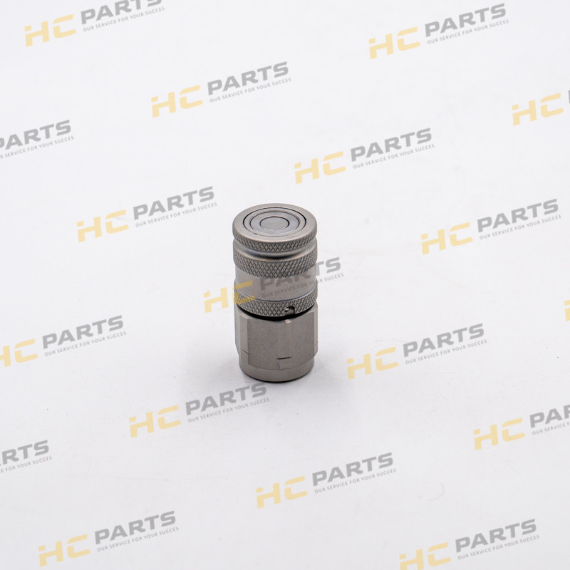 Гидравлическая быстроразъёмная муфта JCB 9/16 UNF — OEM