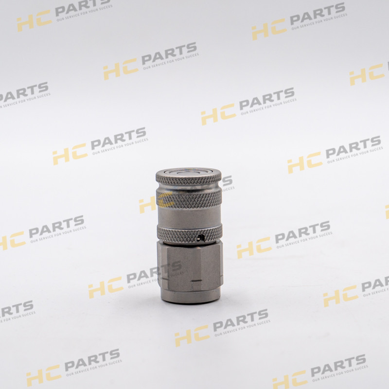 Гидравлическая быстроразъёмная муфта JCB 9/16 UNF — OEM