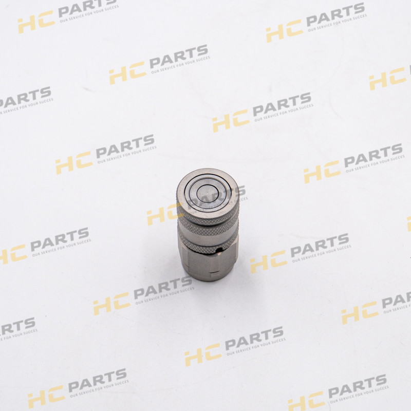 Гидравлическая быстроразъёмная муфта JCB 9/16 UNF — OEM