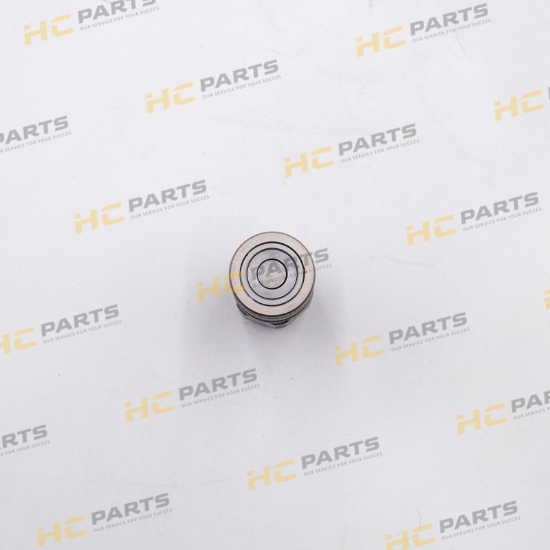 Гидравлическая быстроразъёмная муфта JCB 9/16 UNF — OEM