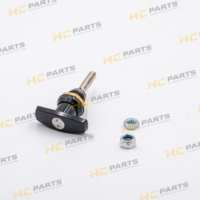 Замок корпуса двигателя JCB — AZERI PARTS