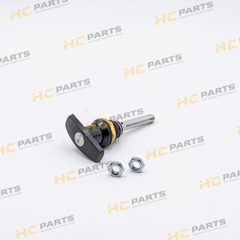 Замок для бардачка JCB — AZERI PARTS